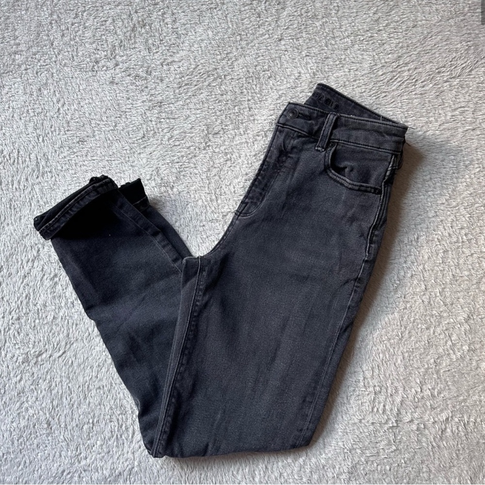 American Eagle Mom Jean Size 0